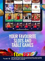 Descubra o Mundo do Cassino Online com fbmbet